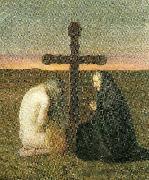 Anna Ancher, sorg